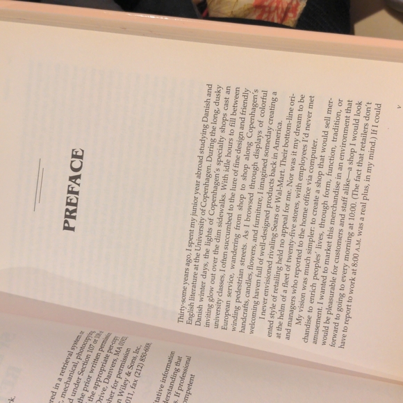 Vintage Book for Retail Store - Picture 11 of 12